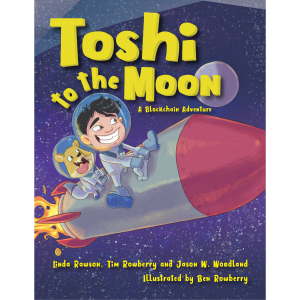 Toshi to the Moon: A Blockchain Adventure